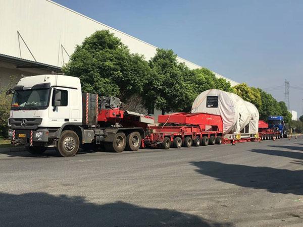 圖片[1]-深圳到香港跨境物流專線全解析：時效、成本與合規的黃金通道-鑫漢物流