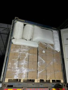 美國國際物流：全球貿(mào)易引擎的精密運(yùn)轉(zhuǎn)與未來重構(gòu)-鑫漢物流