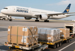 中國到美國國際快遞專線｜最快3-5天送達(dá)-鑫漢物流