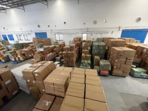 發(fā)美國(guó)物流：穿透北美大陸的供應(yīng)鏈“暗戰(zhàn)”-鑫漢物流