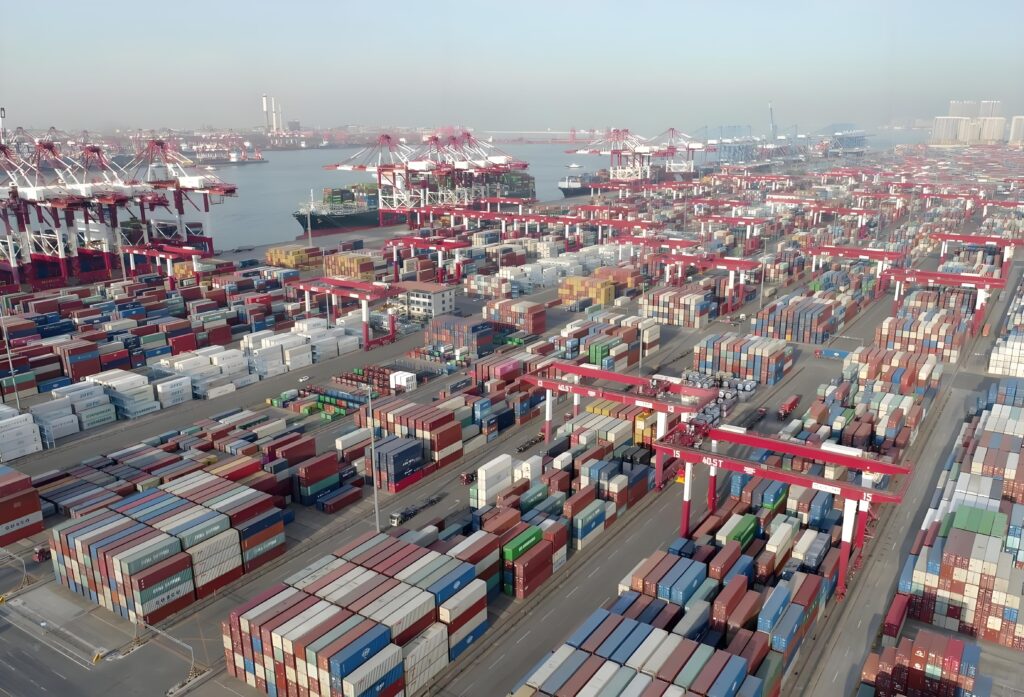 圖片[3]-美國集運速度對比｜空運、海運、專線全解析-鑫漢物流